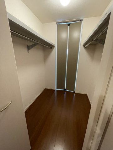 ホームタウンICHITA　の収納