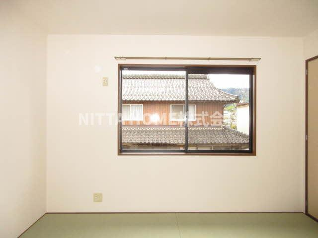 シャーメゾン篠尾の和室|和室のお部屋は落ち着きますね＊