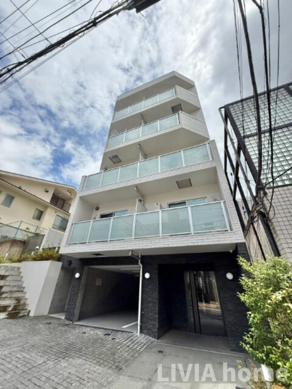 品川区上大崎３丁目の賃貸マンション