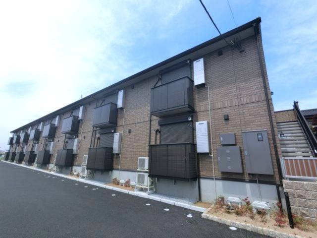 サンライズ並木の画像
