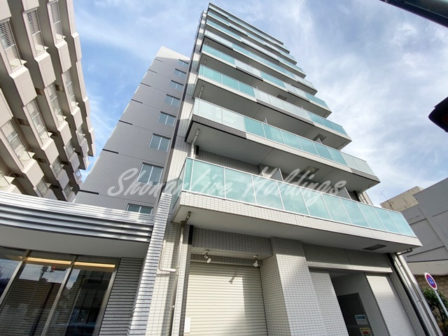 厚木市寿町１丁目の賃貸マンション