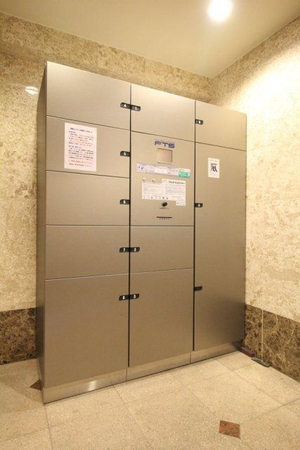 ステージファーストお茶の水女子大前の設備|オートロック
