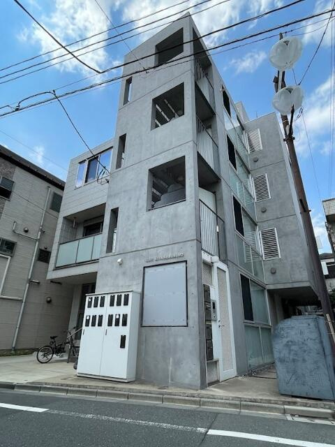 ＥＤＩＴ北池袋の外観|外観です