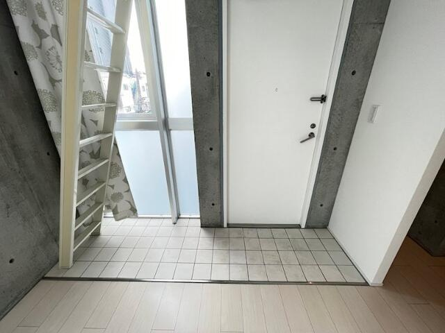 ＥＤＩＴ北池袋の玄関|玄関です