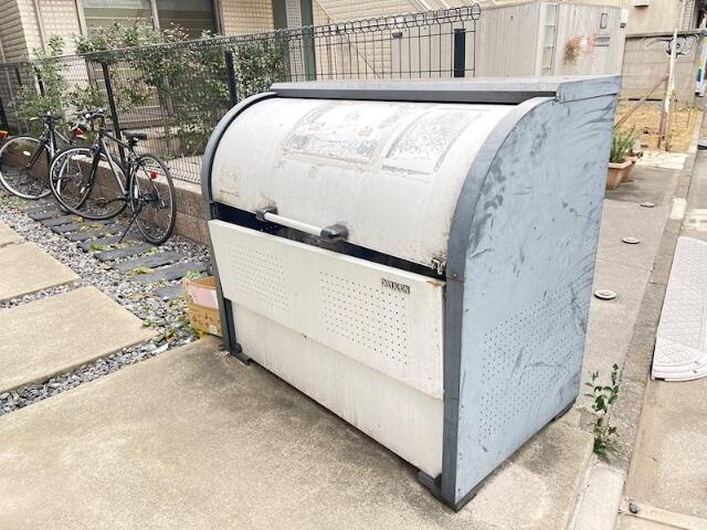 ＥＤＩＴ北池袋のその他共用部分|ゴミ置き場です