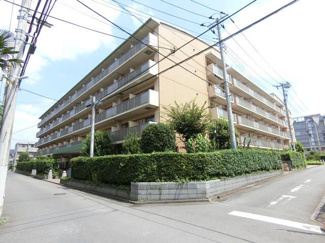 【外観】 | ミレニアム北浦和