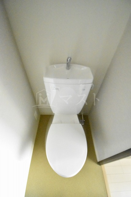 エスライズ本町東のトイレ