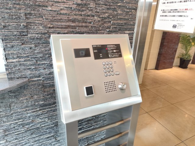 ドムール新小岩プレミアムレジデンスのセキュリティ