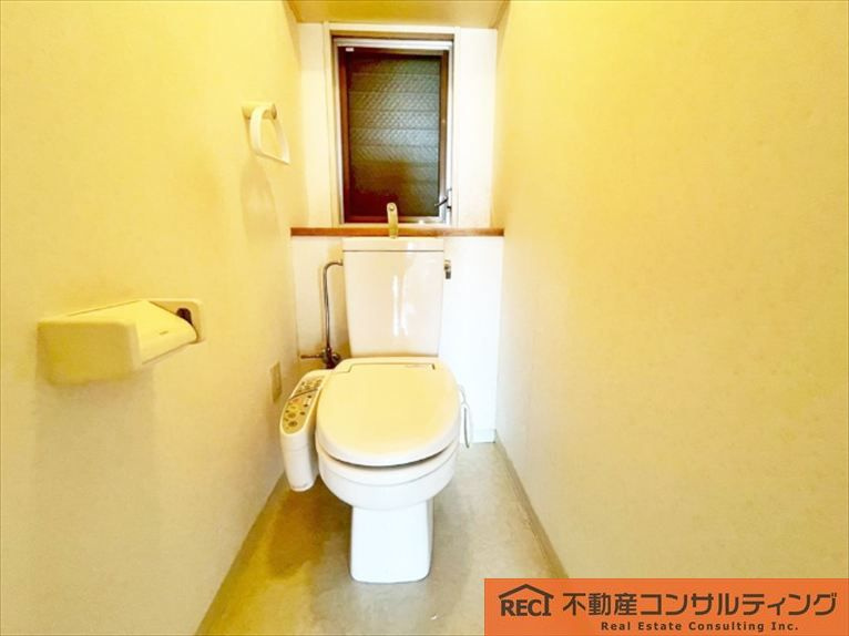 プリオーレ御影山の手A棟のトイレ