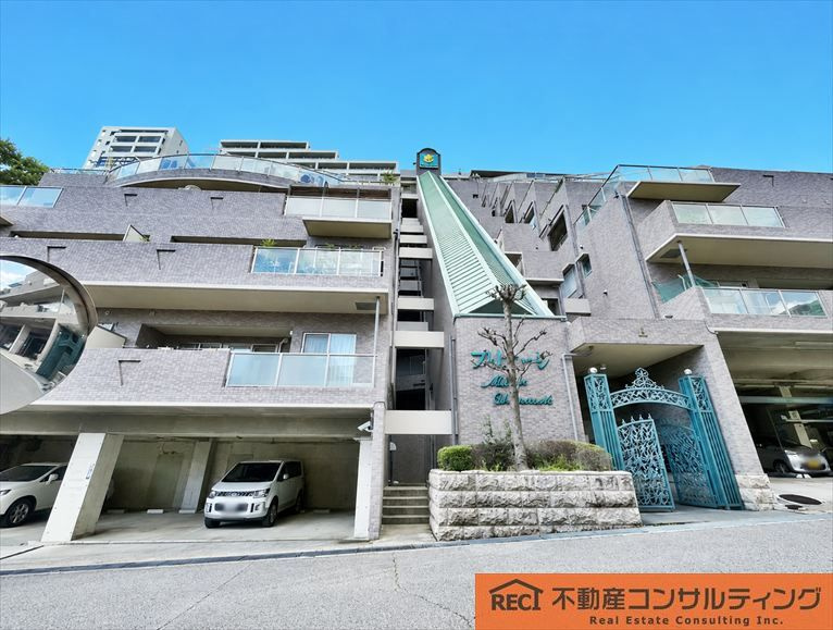 プリオーレ御影山の手A棟