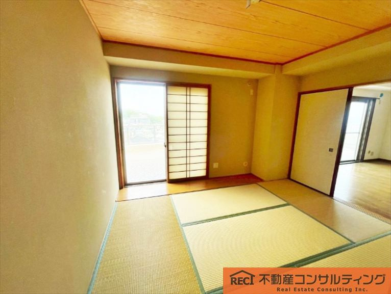 プリオーレ御影山の手A棟の和室