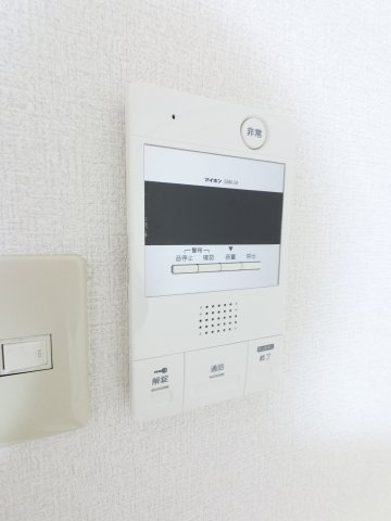 リリーパレスナルシマⅢの設備