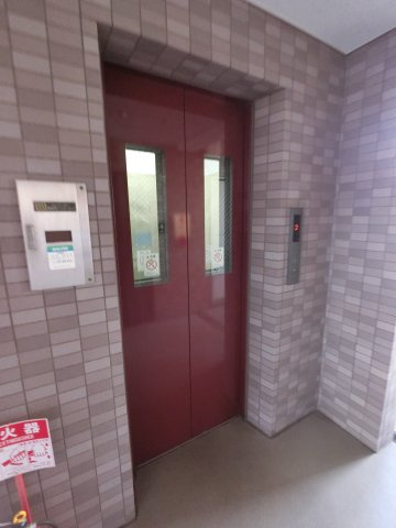 リリーパレスナルシマⅢのその他共用部分