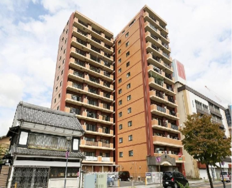 小山市中央町2丁目　中古マンション　グリーンミユキ