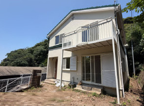 鎌倉市大町　中古戸建
