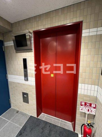 SUNSUNセンニチマエのその他共用部分
