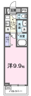 【間取り】 | アリエッタ | 間取りです。