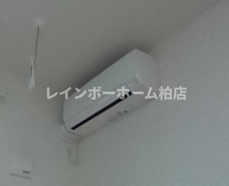 【仲介手数料：50％OFF】対象物件！の設備|エアコンです