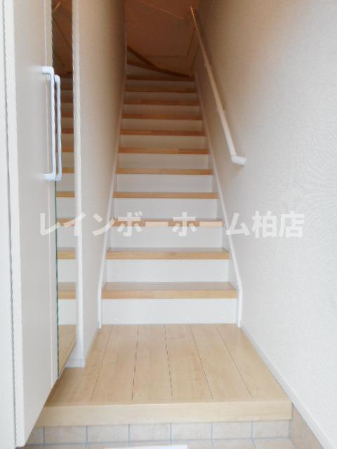 【仲介手数料：50％OFF】対象物件！の玄関|シューズボックスがあります