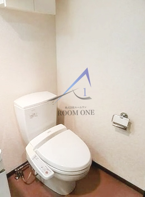 ドルチェ東京押上ツインズ壱番館のトイレ|トイレです。