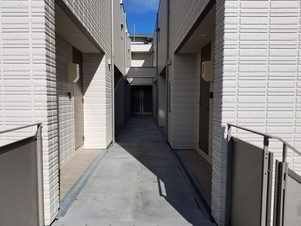 ヒルサイド見附町のその他共用部分