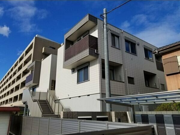ヒルサイド見附町