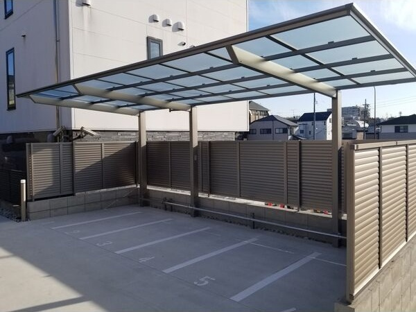 ヒルサイド見附町