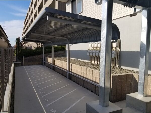 ヒルサイド見附町