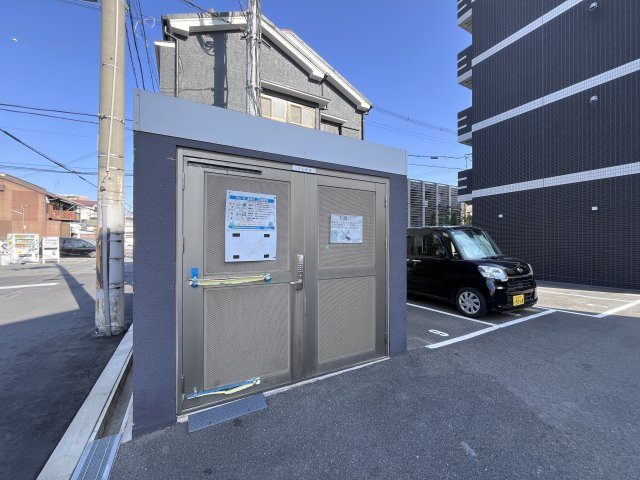 ZioⅧ清水丘のその他共用部分