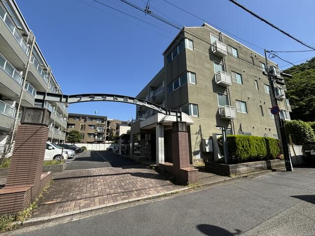 フラット日吉コートＡ棟