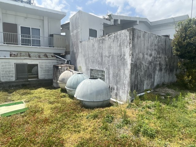 沖縄市大里１丁目の売地の外観パース
