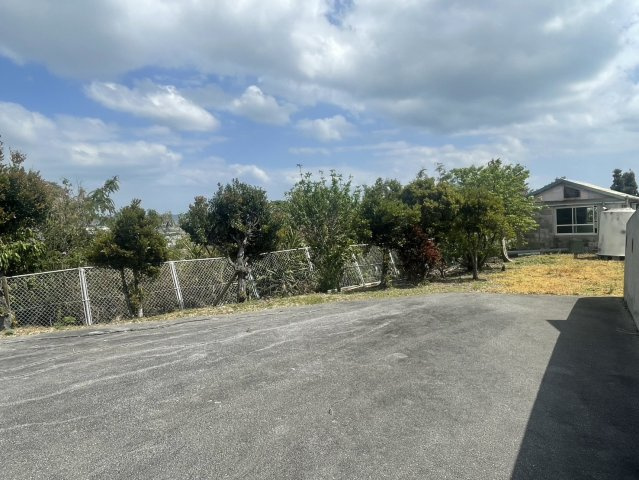 沖縄市大里１丁目の売地