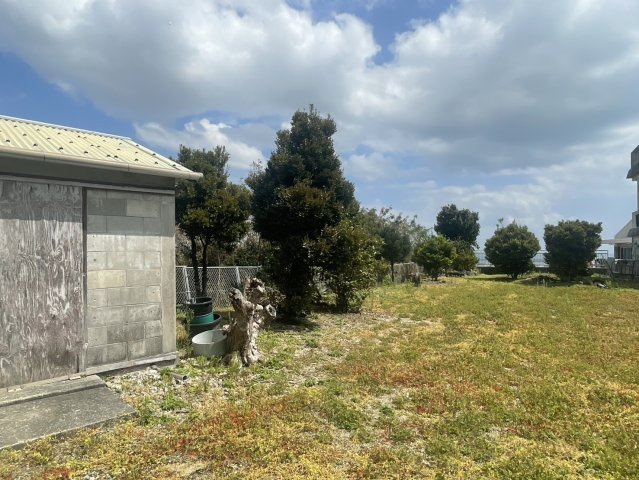 沖縄市大里１丁目の売地の周辺