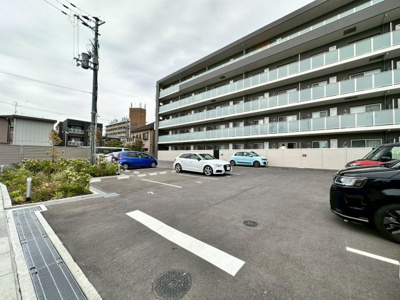 【駐車場】 | グランコート千里丘