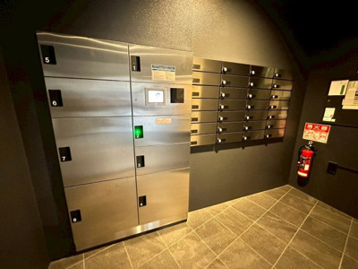 【その他共用部分】 | グランコート千里丘