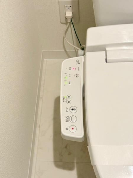 レクシード両国駅前のトイレ