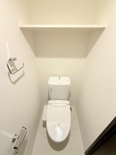 レクシード両国駅前のトイレ