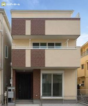 川口市芝西1丁目　中古一戸建て