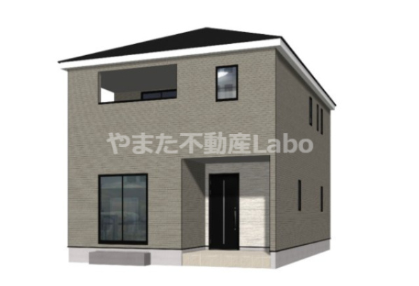 クレイドルガーデン北栄町土下第２ 1号棟
