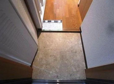 【玄関】 | クレアシオン浅草