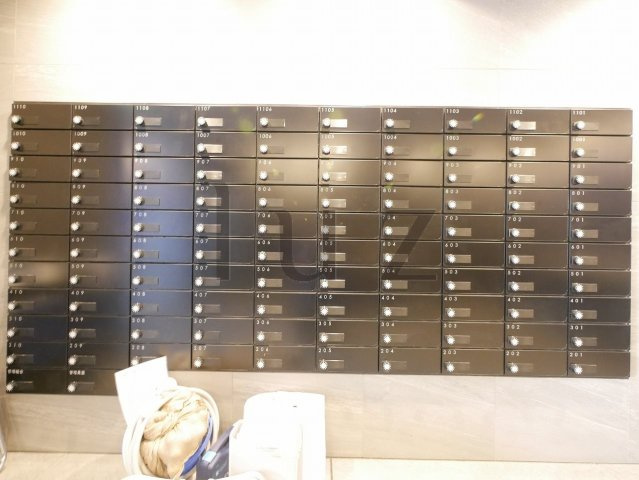 ガーラクレスタ横濱関内のその他共用部分