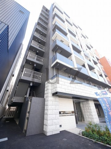 ガーラクレスタ横濱関内の外観