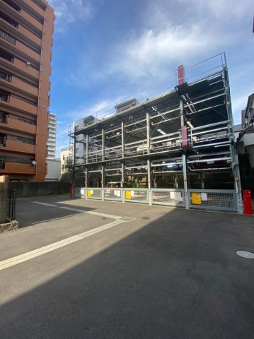 パークアクシス名古屋山王　名古屋市賃貸　仲介手数料無料の駐車場