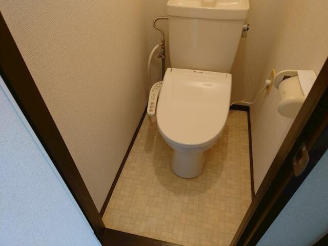 ガーデンハウス三軒茶屋のトイレ