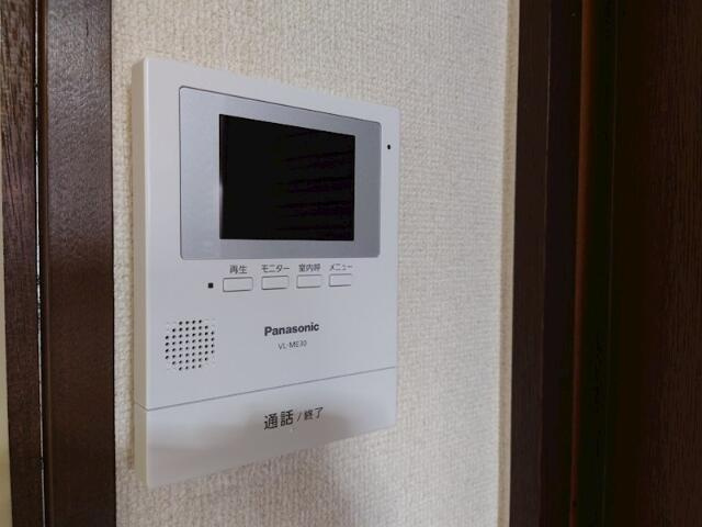 ガーデンハウス三軒茶屋のセキュリティ