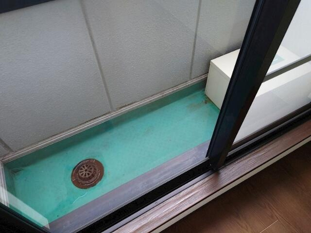 ガーデンハウス三軒茶屋のバルコニー