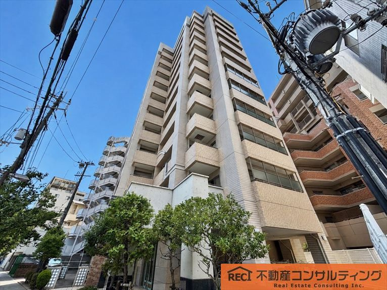 ワコーレ西宮フェリッツァの外観