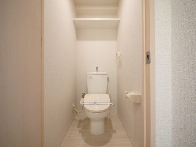 OCEAN松屋町のトイレ