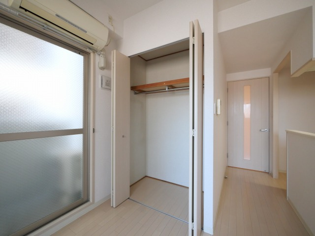 OCEAN松屋町の収納