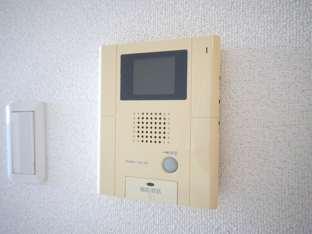 OCEAN松屋町のセキュリティ